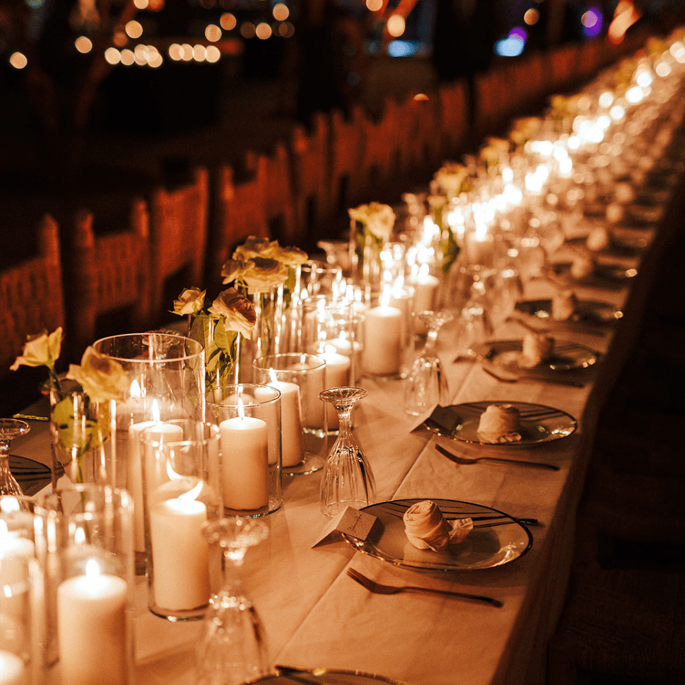 Production with Precision service by lmdinaevents